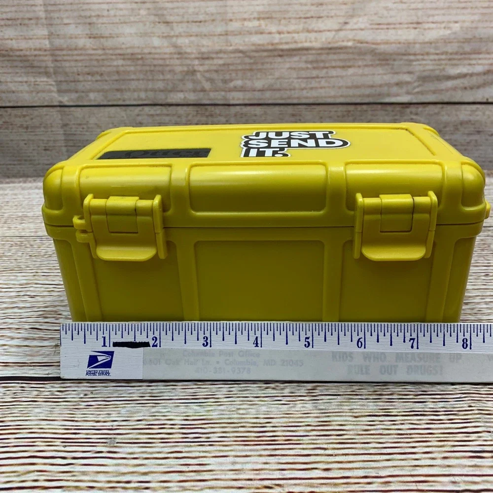 OtterBox 3500 Yellow Protective Case 